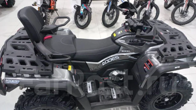Aodes Pathcross ATV 1000 L Pro. ��������, ��, ��� ������� ����