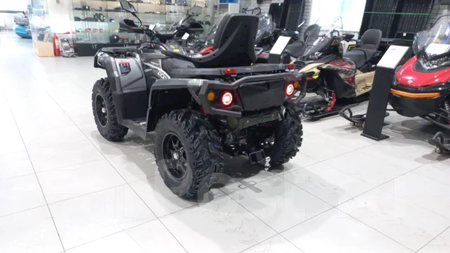 Aodes Pathcross ATV 1000 L Pro. ��������, ��, ��� ������� ����