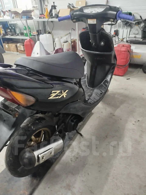 Honda Dio AF35 ZX. 49����. ��., ��������, ��� ���, ��� ������� ����