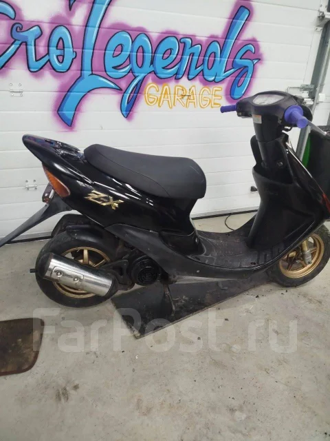 Honda Dio AF35 ZX. 49����. ��., ��������, ��� ���, ��� ������� ����