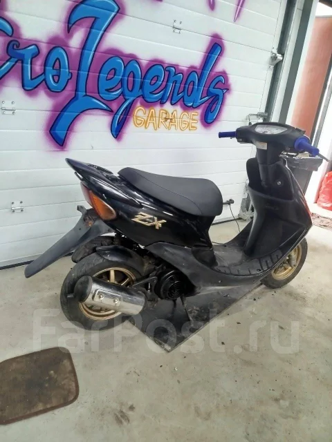 Honda Dio AF35 ZX. 49����. ��., ��������, ��� ���, ��� ������� ����