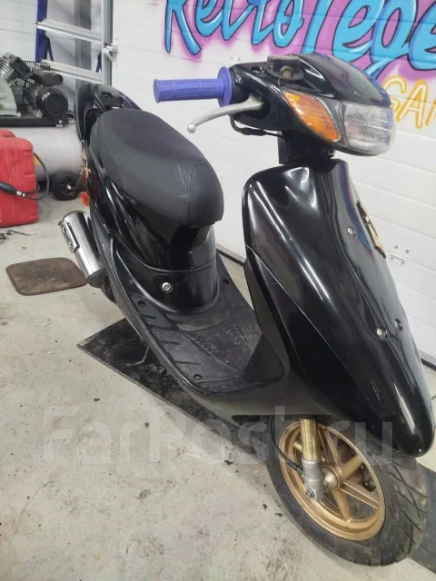 Honda Dio AF35 ZX. 49����. ��., ��������, ��� ���, ��� ������� ����