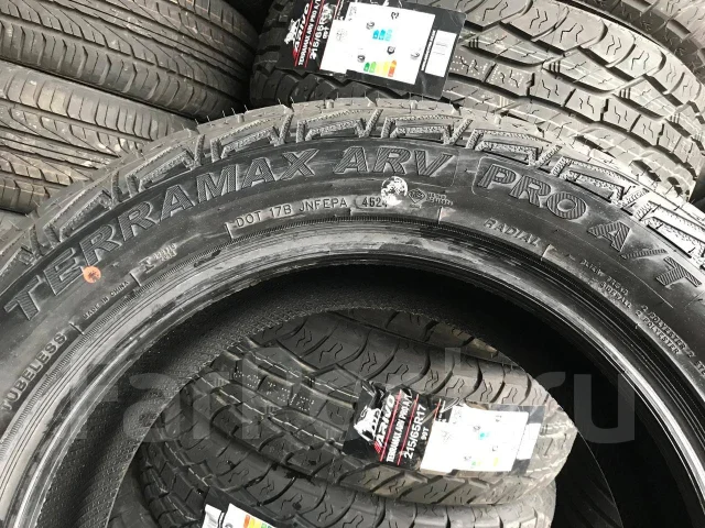 Arivo Terramax ARV Pro A/T. ����� at, 2024 ���, ����� ����