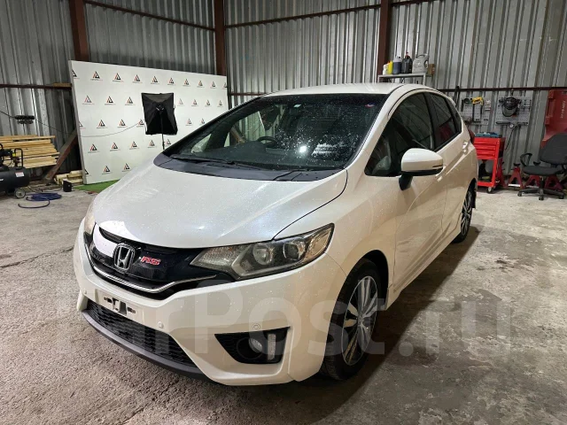 Honda Fit. GK5, L15B ����