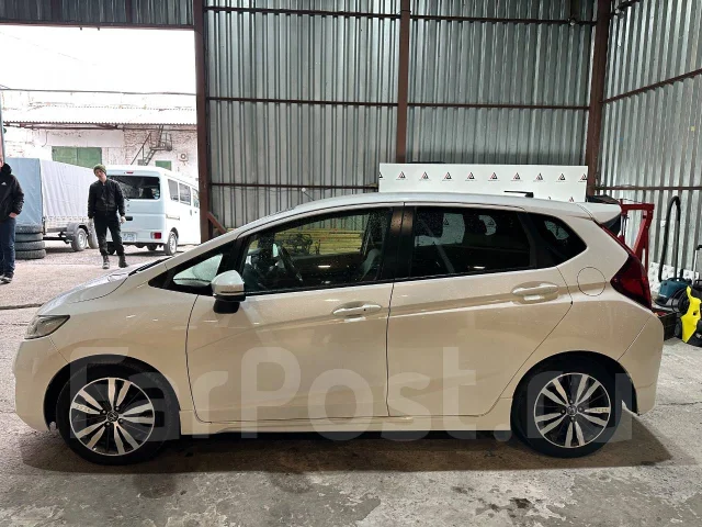Honda Fit. GK5, L15B ����