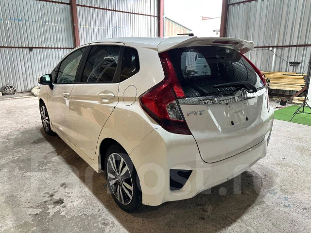 Honda Fit. GK5, L15B ����