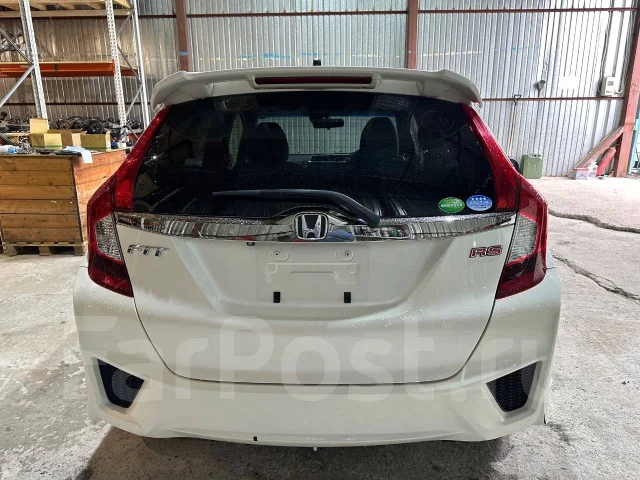 Honda Fit. GK5, L15B ����