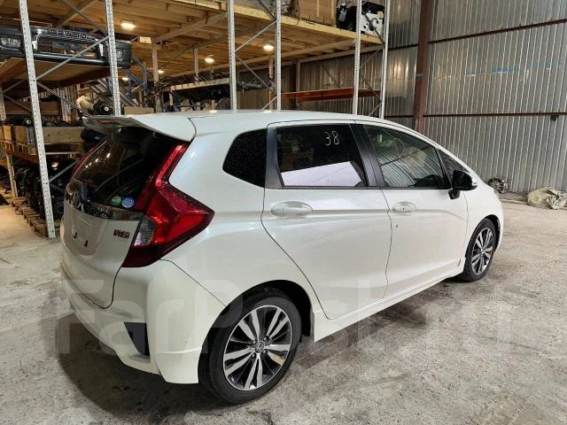 Honda Fit. GK5, L15B ����
