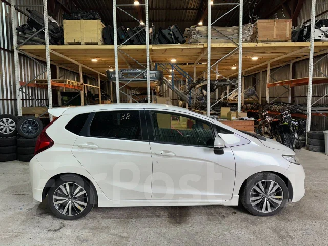 Honda Fit. GK5, L15B ����