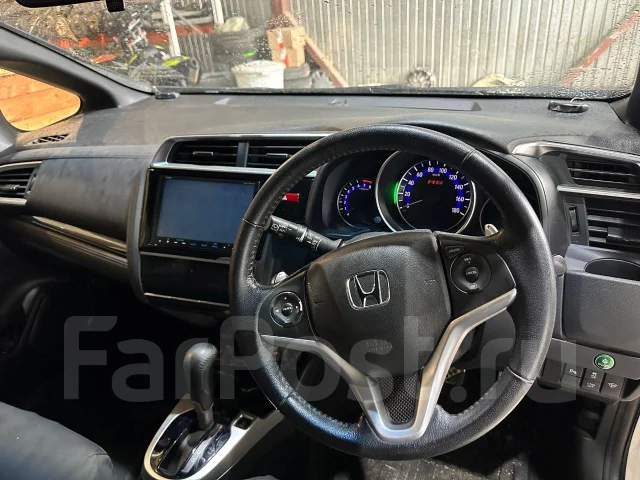 Honda Fit. GK5, L15B ����