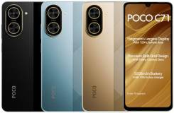 Xiaomi Poco C71. , 64 , , , , 3G, 4G LTE, Dual-SIM 