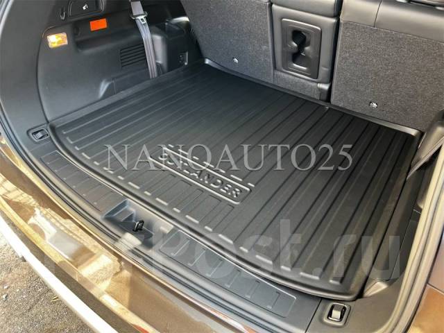     3D-LUX Mitsubishi Outlander -4 (2021++)