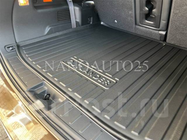     3D-LUX Mitsubishi Outlander -4 (2021++)