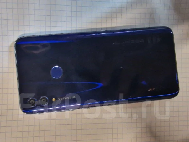 Honor 10 Lite. �/�, 64 ��, �����, 4G LTE ����