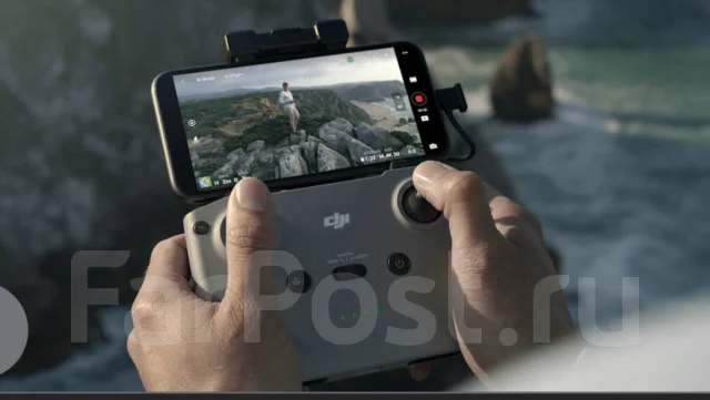 DJI Air 2S. � �������. ��� ����� �� ������������ ����