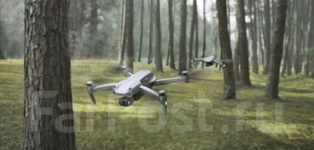 DJI Air 2S. � �������. ��� ����� �� ������������ ����
