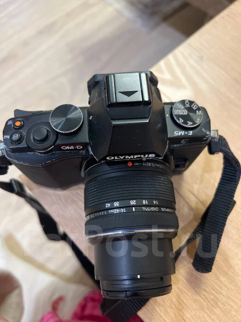 Olympus E-M5 ����