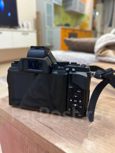 Olympus E-M5 ����