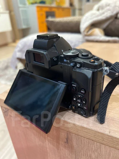 Olympus E-M5 ����