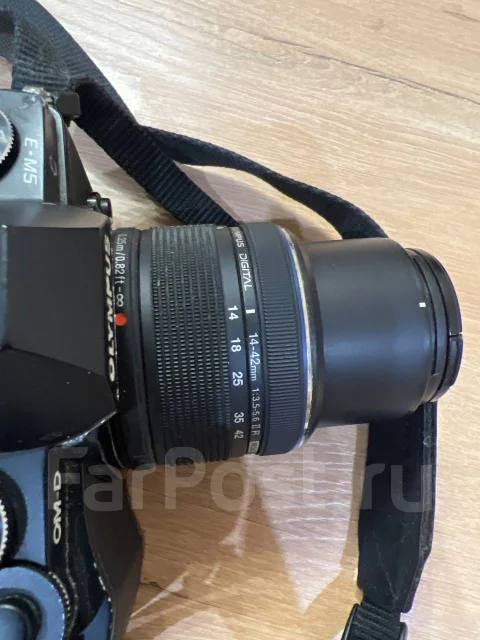 Olympus E-M5 ����