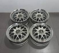 Work VS-XX. 7.0/8.0x17", 5x114.3, ET30/35, �� 72,5���. ����