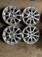 Zelerna. 4.5x14", 4x100, ET45 