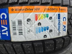 CEAT WinterDrive Suv. �����������, 2022 ���, ����� ����