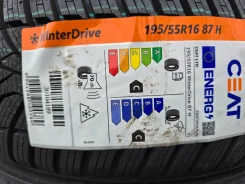 CEAT WinterDrive. �����������, 2022 ���, ����� ����