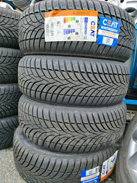 CEAT WinterDrive. �����������, 2022 ���, ����� ����