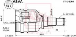   |   | ASVA TYIU5009 TYIU5009 