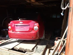 Chevrolet Aveo ����