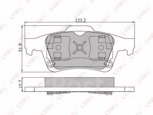    |  | LYNXauto BD6302 BD6302 