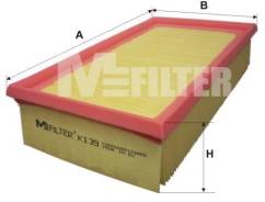   Mfilter K139 K139 