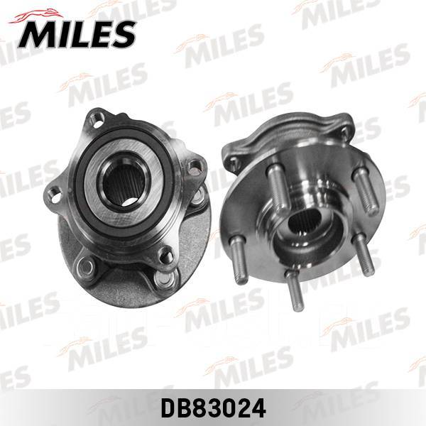      Peugeot 4007/Outlander 06- (SKF VKBA7409) DB83024 Miles DB83024 DB83024 