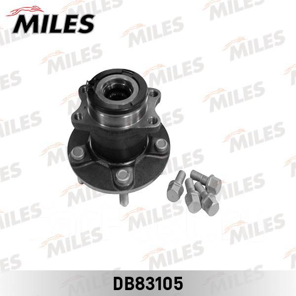     Mitsubishi ASX/Outlander XL II 07- AWD (SKF VKBA7505) DB83105 Miles DB83105 DB83105 