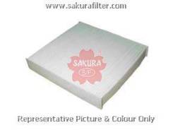   Toyota Corolla 2,0 2003 - 2007 Toyota Corolla 1,6 2004 - 2009 CA1106 Sakura CA1106 CA1106 