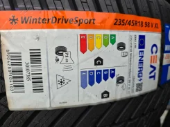 CEAT WinterDrive Sport. �����������, 2022 ���, ����� ����