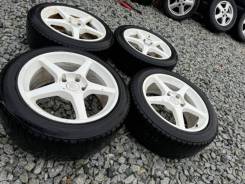 Modex Keiichi Tsuchiya. 7.0/8.0x17", 5x114.3, ET32/35 