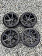 Shogun. 9.5x17", 5x114.3 
