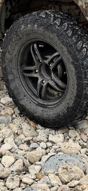 Jaos Victron. 5.5x16", 5x139.7, ET20 ����