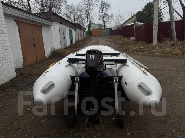 Solar 380. 2019 ���, ����� 3,8��., ��������� ���������, 18��.�., ������ ����