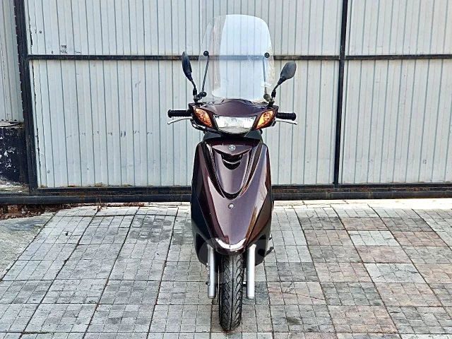 Yamaha Axis 125. 125����. ��., ��������, ���������, ��� ������� ����
