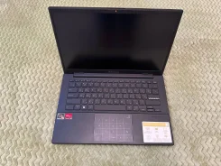 Asus VivoBook Go 14 E1404FA. 14", 2,8����, ��� 8 ��, ���� 512���, WiFi: 1, Bluetooth: 1, ����������� �� 8��. ����