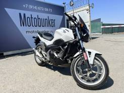 Honda NC 750S
