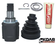 ���� ���������� TO3540 L 27*50*24 Toyota Camry ACV30 RAV4 ACA33L ACA30 Toyota Kluger ACU20 (CCL) 4304028011 ����