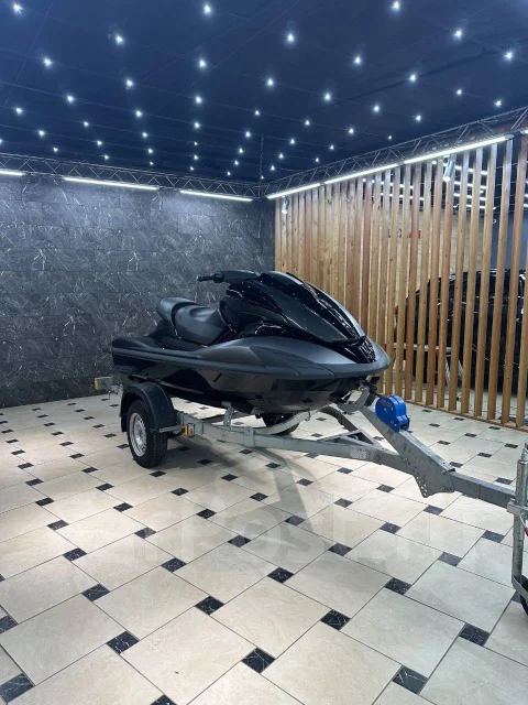 Yamaha FX SHO. 2009 ��� ����