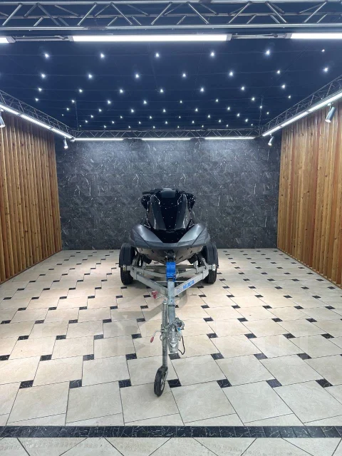 Yamaha FX SHO. 2009 ��� ����