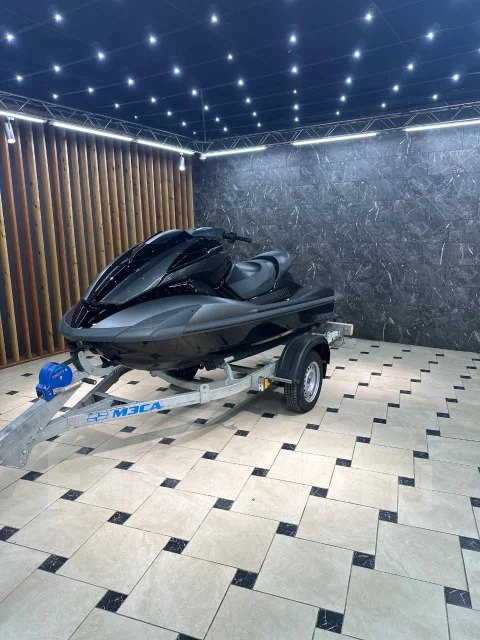 Yamaha FX SHO. 2009 ��� ����