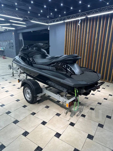 Yamaha FX SHO. 2009 ��� ����