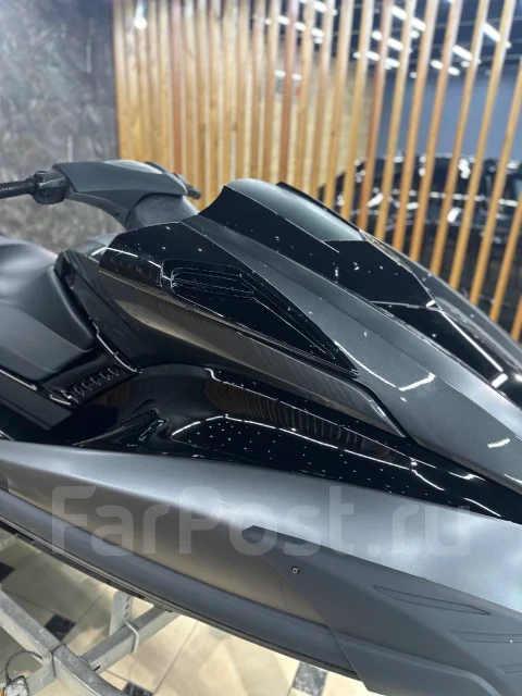 Yamaha FX SHO. 2009 ��� ����